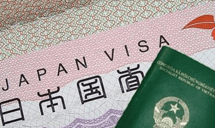 Visa đi xuất khẩu lao động Nhật Bản