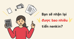 Thủ tục lấy Nenkin