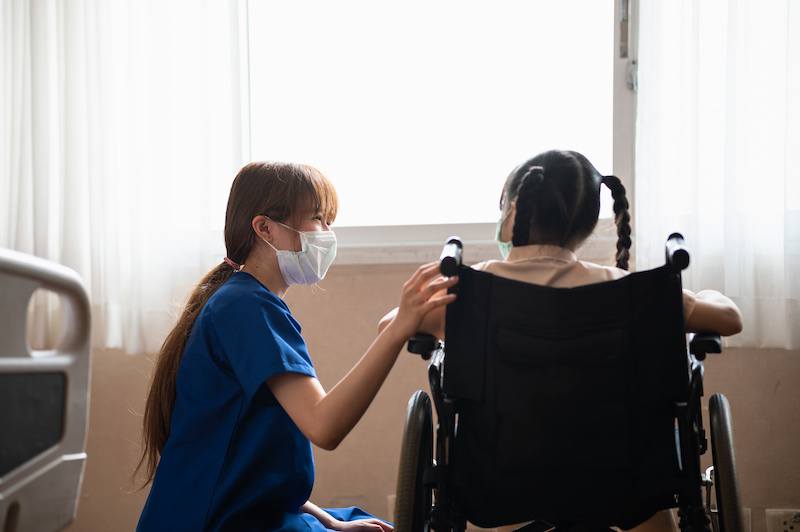 Đơn hàng đi Nhật cho nữ điều dưỡng
