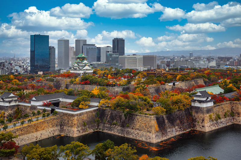 Osaka