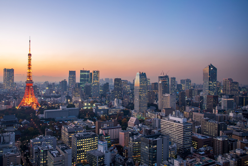 Tokyo là thành phố có mức lương tối thiểu cao nhất cả nước
